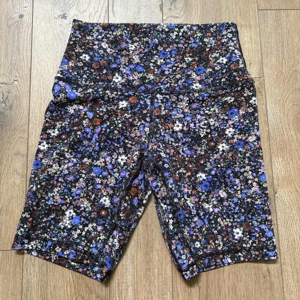 Lululemon Align High Rise Biker Short